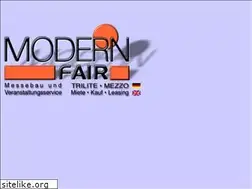 Sites similar to modernfair.de
