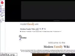 Sites similar to modernfamily.fandom.com