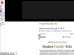 Sites similar to modernfamily.wikia.com