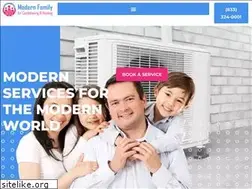 Sites similar to modernfamilyairconditioning.com