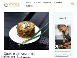 Sites similar to modernfamilycook.com