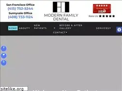 Sites similar to modernfamilydental.net