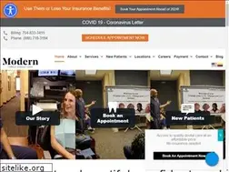 Sites similar to modernfamilydentalcare.com