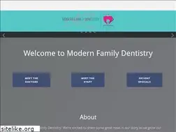 Sites similar to modernfamilydentistry.com