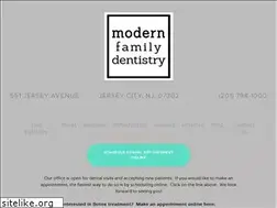 Sites similar to modernfamilydentistryjc.com