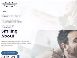 Sites similar to modernfamilydentists.com