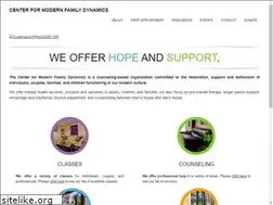 Sites similar to modernfamilydynamics.com