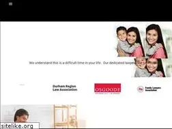 Sites similar to modernfamilylaw.ca