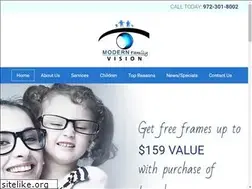 Sites similar to modernfamilyvision.com