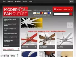 Sites similar to modernfanoutlet.com