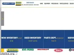 Sites similar to modernfarmequipment.com