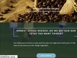 Sites similar to modernfatheronline.com