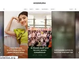 Sites similar to modernfilipina.ph