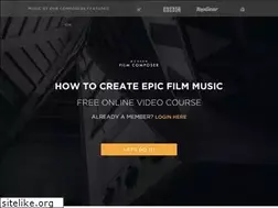 Sites similar to modernfilmcomposeracademy.com