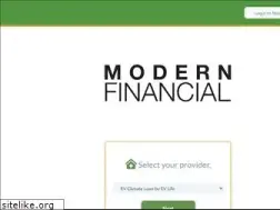 Sites similar to modernfinancial.com