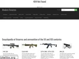 Sites similar to modernfirearms.net