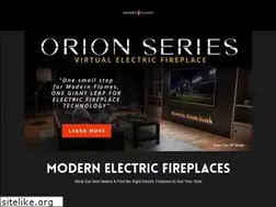 Sites similar to modernflames.com