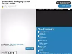 Sites similar to modernflexipackaging.com