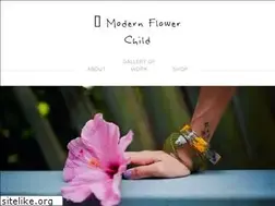 Sites similar to modernflowerchild.com