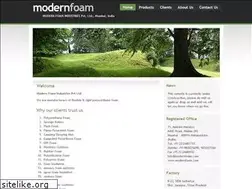 Sites similar to modernfoam.com