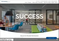 Sites similar to modernfold.com