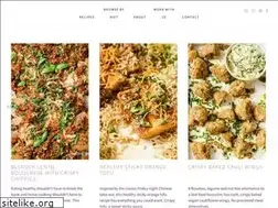 Sites similar to modernfoodstories.com
