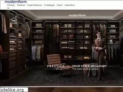 Sites similar to modernform.co.th