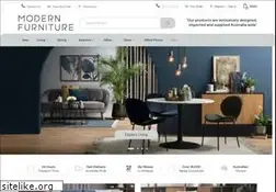 Sites similar to modernfurniture.com.au
