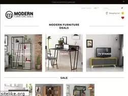 Sites similar to modernfurnituredeals.co.uk