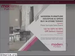Sites similar to modernfurniturehouston.com
