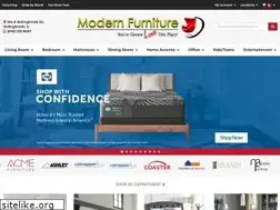 Sites similar to modernfurnitureil.com