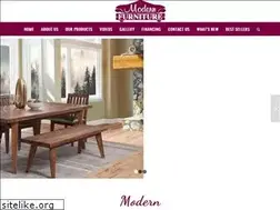 Sites similar to modernfurniturevt.com