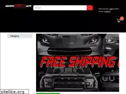 Sites similar to moderngenauto.com