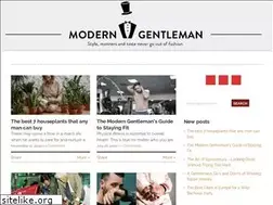 Sites similar to moderngentlemanmagazine.com