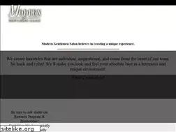 Sites similar to moderngentlemensalon.com