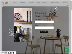 Sites similar to moderngesture.co.za