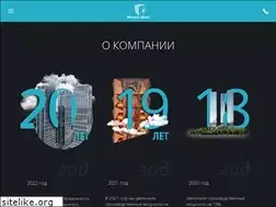 Sites similar to modernglass.ru