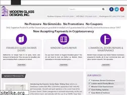 Sites similar to modernglassdesigns.com
