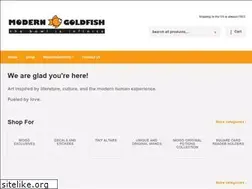 Sites similar to moderngoldfish.com