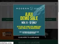Sites similar to moderngolf.ca