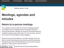 Sites similar to moderngov.dorsetcouncil.gov.uk