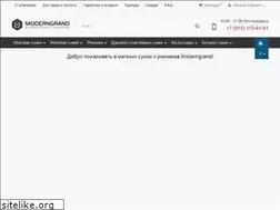 Sites similar to moderngrand.ru