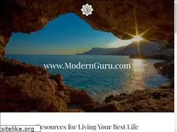 Sites similar to modernguru.com