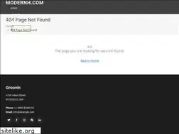 Sites similar to modernh.com