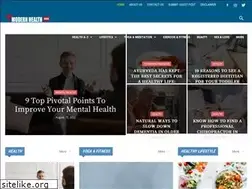 Sites similar to modernhealthblog.com