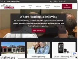 Sites similar to modernhearingwi.com