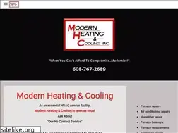 Sites similar to modernheatinginc.com