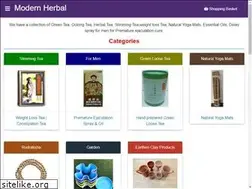 Sites similar to modernherbal.co.uk