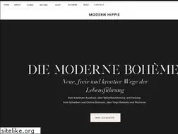 Sites similar to modernhippie.de