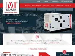 Sites similar to modernhiring.com